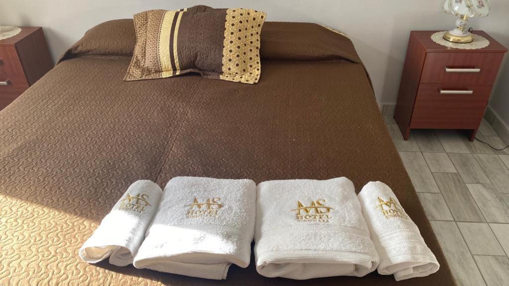 Ms Hotel Campos 26 우수아이아 외부 사진