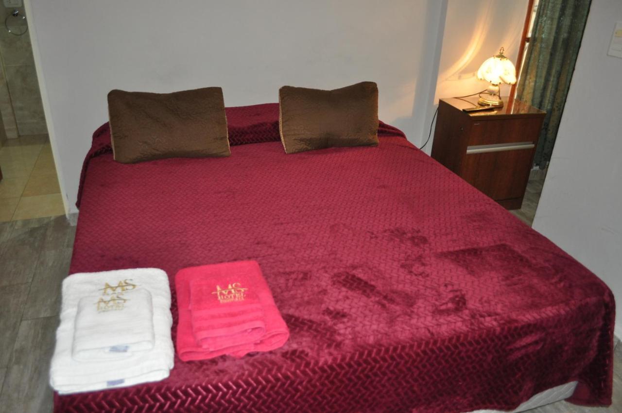 Ms Hotel Campos 26 우수아이아 외부 사진