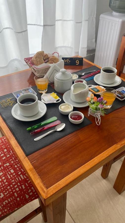 Ms Hotel Campos 26 우수아이아 외부 사진
