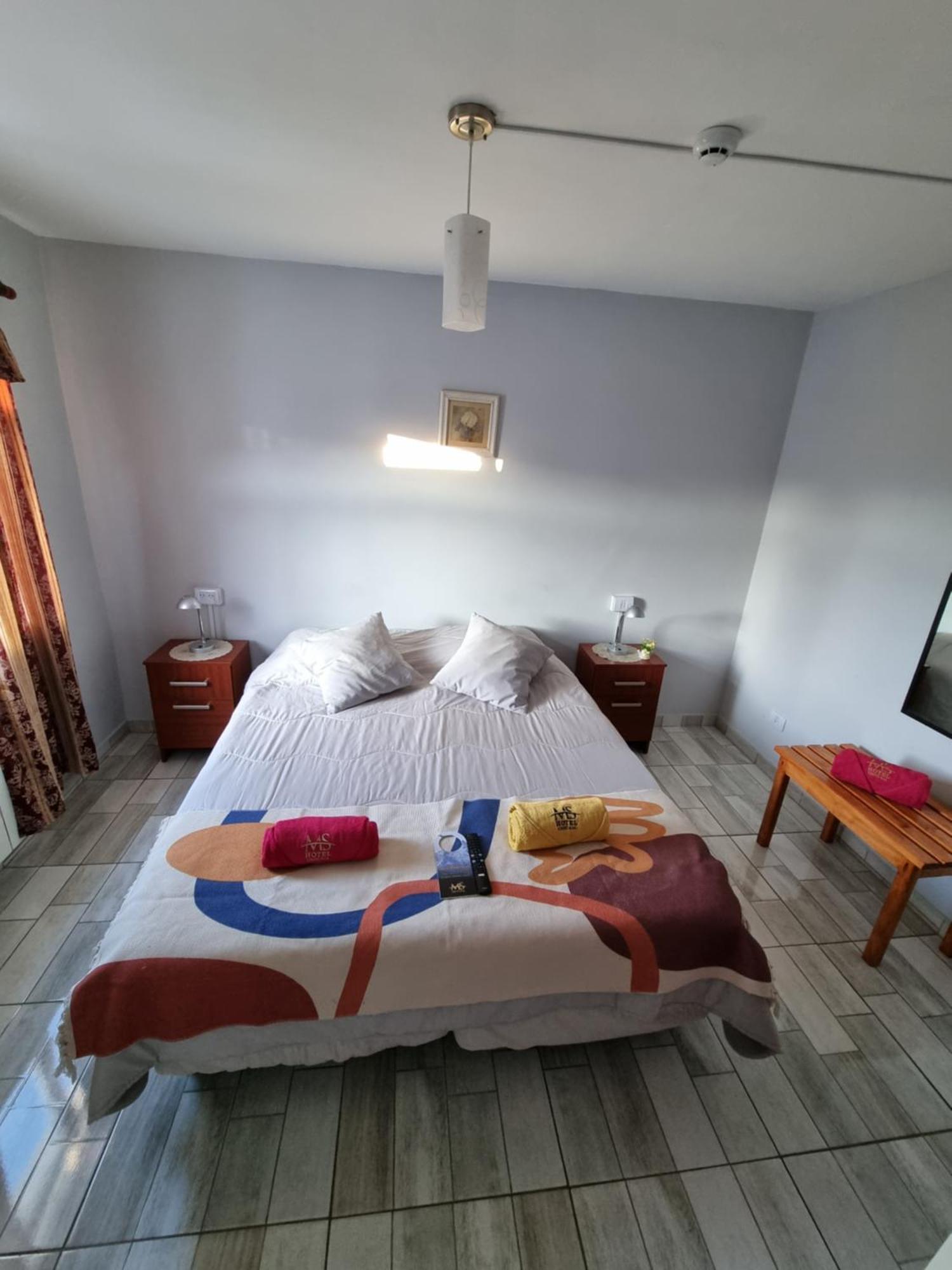 Ms Hotel Campos 26 우수아이아 외부 사진