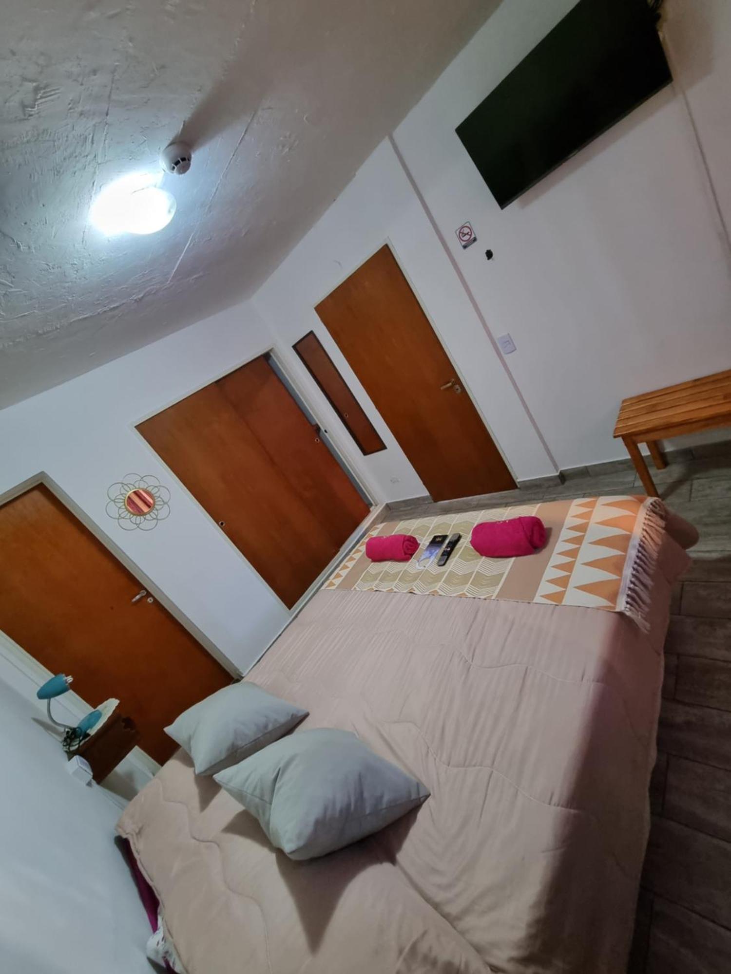 Ms Hotel Campos 26 우수아이아 외부 사진
