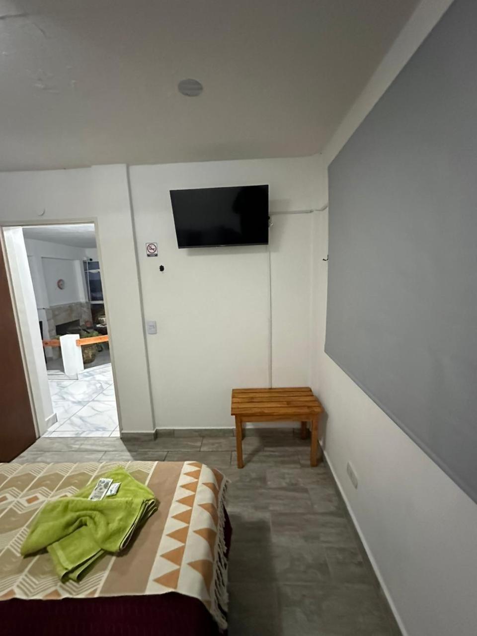 Ms Hotel Campos 26 우수아이아 외부 사진