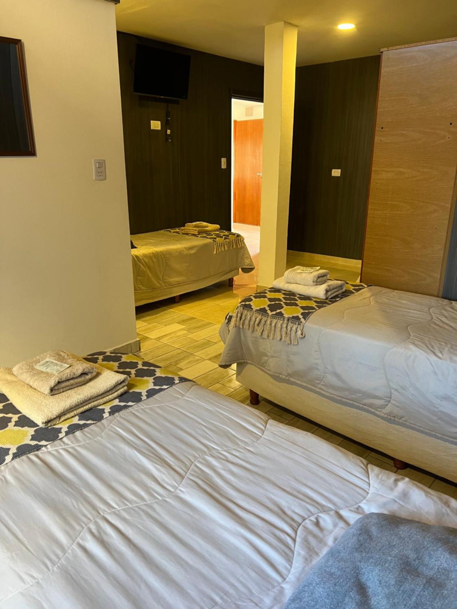 Ms Hotel Campos 26 우수아이아 외부 사진