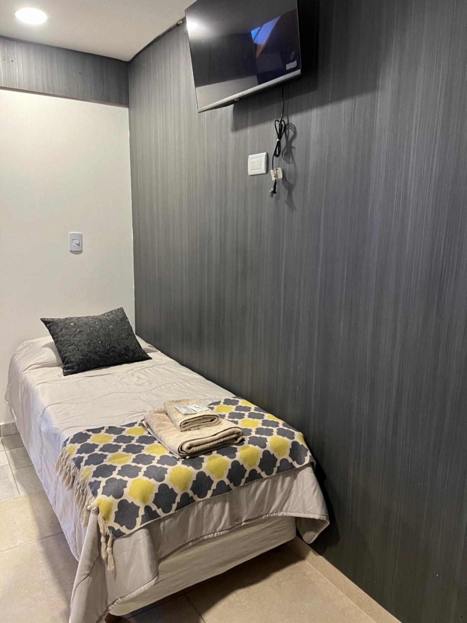Ms Hotel Campos 26 우수아이아 외부 사진